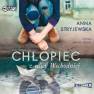 pudełko audiobooku - Chłopiec z ulicy Wschodniej (CD