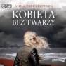 pudełko audiobooku - Kobieta bez twarzy (CD mp3)