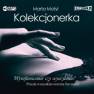 pudełko audiobooku - Kolekcjonerka (CD mp3)