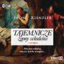 pudełko audiobooku - Tajemnicze zgony władców (CD mp3)