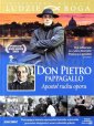 okładka filmu - Don Pietro Pappagallo. Apostoł