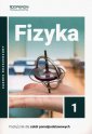 okładka podręcznika - Fizyka. Liceum 1. Podręcznik. Zakres