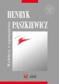 okładka książki - Henryk Paszkiewicz wydobyty z zapomnienia