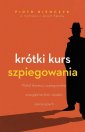 okładka książki - Krótki kurs szpiegowania