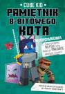 okładka książki - Minecraft. Pamiętnik 8-bitowego