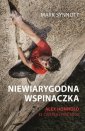 okładka książki - Niewiarygodna wspinaczka