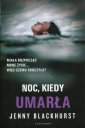 okładka książki - Noc, kiedy umarła