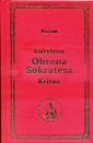 okładka książki - Obrona Sokratesa