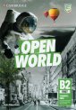 okładka podręcznika - Open World First Teachers Book