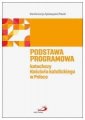 okładka książki - Podstawa programowa katechezy Kościoła