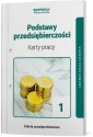 okładka podręcznika - Podstawy przedsiębiorczości. Liceum