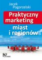 okładka książki - Praktyczny marketing miast i regionów