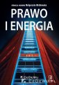 okładka książki - Prawo i energia