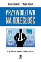 okładka książki - Przywództwo na odległość. Jak być