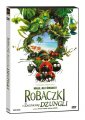 okładka filmu - Robaczki z Zaginionej Dżungli (DVD)