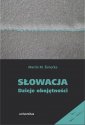 okładka książki - Słowacja. Dzieje obojętności