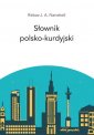 okładka książki - Słownik polsko - kurdyjski