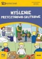 okładka książki - Stymulacja i terapia. Myślenie