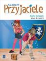 okładka podręcznika - Szkolni przyjaciele. Klasa 3 cz.