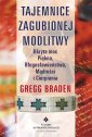 okładka książki - Tajemnice zagubionej modlitwy