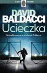 okładka książki - Ucieczka. John Puller. Tom 3