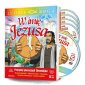 okładka filmu - W imię Jezusa (5 x DVD)