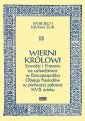 okładka książki - Wierni królowi. Szwedzi i Finowie