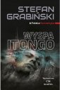 okładka książki - Wyspa Itongo