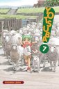 okładka książki - Yotsuba! #07