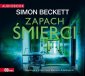 pudełko audiobooku - Zapach śmierci