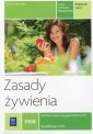 okładka podręcznika - Zasady żywienia. Podręcznik do