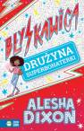 okładka książki - Błyskawica. Drużyna superbohaterki