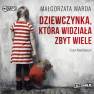 pudełko audiobooku - Dziewczynka, która widziała zbyt