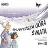 pudełko audiobooku - Najwyższa góra świata (CD mp3)