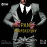 pudełko audiobooku - Pan perfekcyjny (CD mp3)