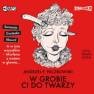 pudełko audiobooku - W grobie ci do twarzy (CD mp3)