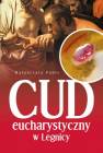 okładka książki - Cud Eucharystyczny w Legnicy