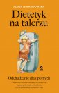 okładka książki - Dietetyk na talerzu. Odchudzanie