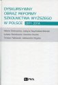 okładka książki - Dyskursywny obraz reformy szkolnictwa