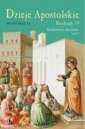 okładka książki - Dzieje Apostolskie. Rozdzał 1-9.