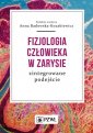 okładka książki - Fizjologia człowieka w zarysie.