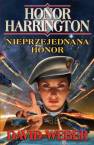 okładka książki - Honor Harrington. Nieprzejednana