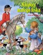 okładka książki - Kłopoty małego liska