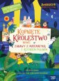 okładka książki - Książkogra. Kopnięte Królestwo