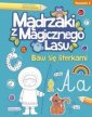 okładka książki - Mądrzaki z Magicznego Lasu. Baw