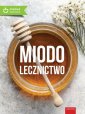 okładka książki - Miodolecznictwo