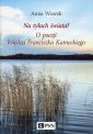 okładka książki - Na tyłach świata? O poezji księdza