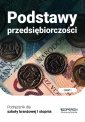 okładka podręcznika - Podstawy przedsiębiorczości cz.