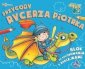 okładka książki - Przygody rycerza Piotrka