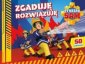 okładka książki - Strażak Sam. Zgaduję, rozwiązuję